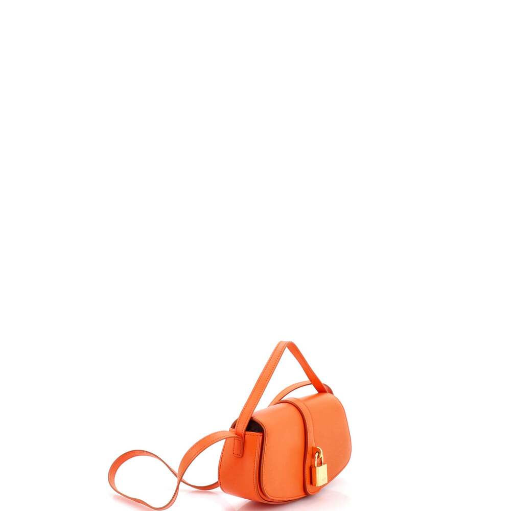 Celine Tabou Clutch With Strap Smooth #233621C15B - Picture 2 of 6